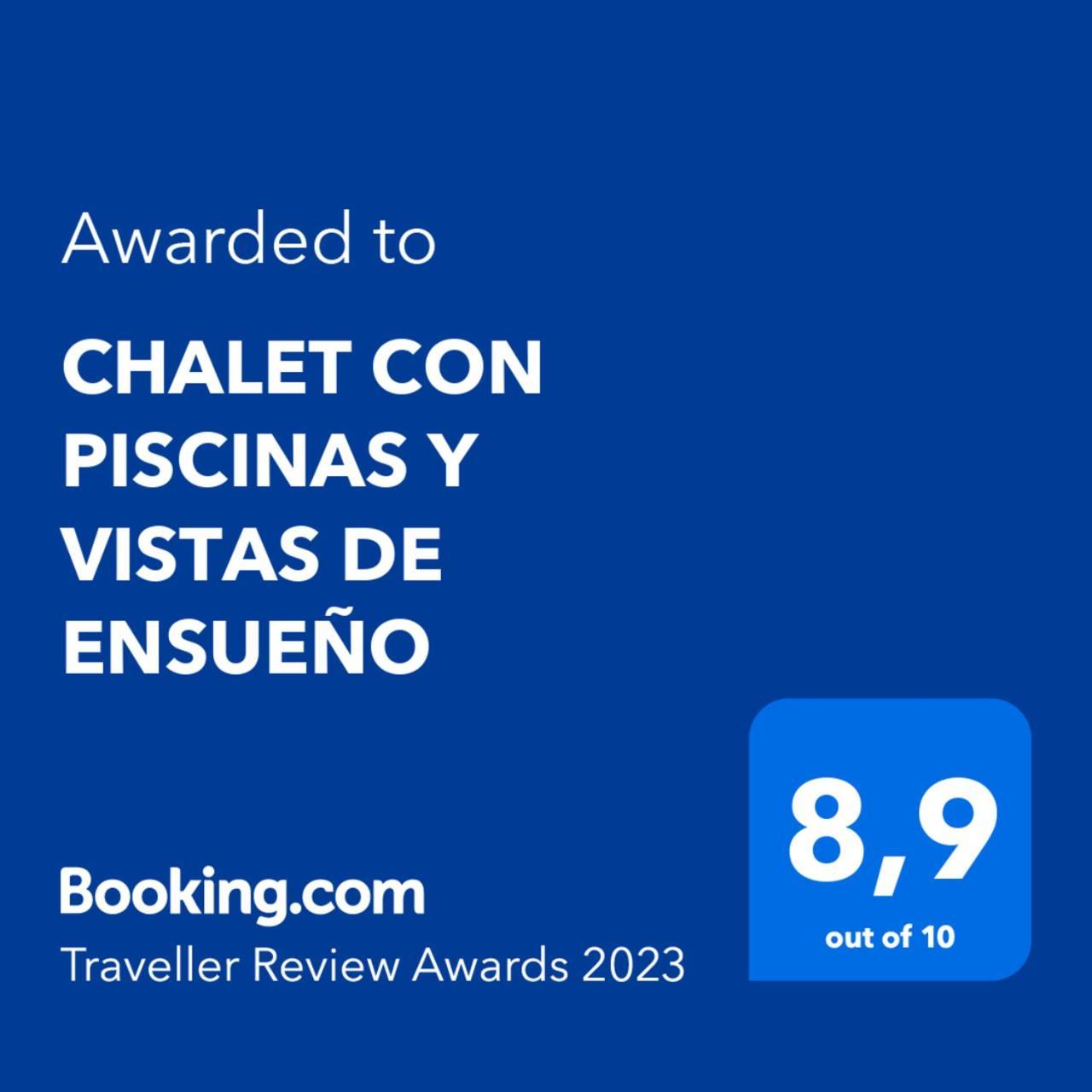 Chalet Con Piscinas Y Vistas De Ensueno Almuñécar Exteriör bild