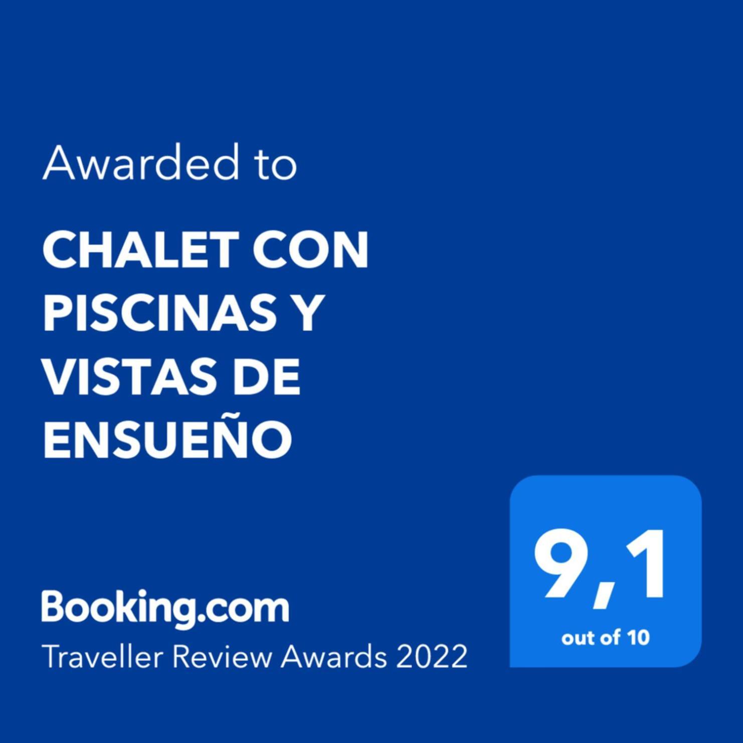Chalet Con Piscinas Y Vistas De Ensueno Almuñécar Exteriör bild